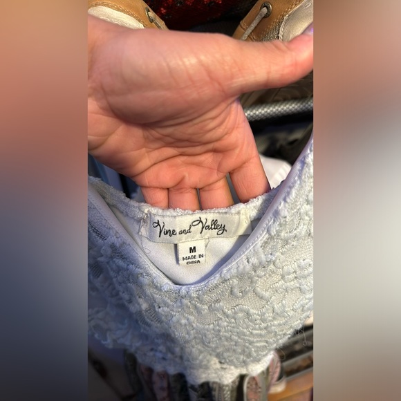 Vine and Valley Dress - Picture 7 of 8